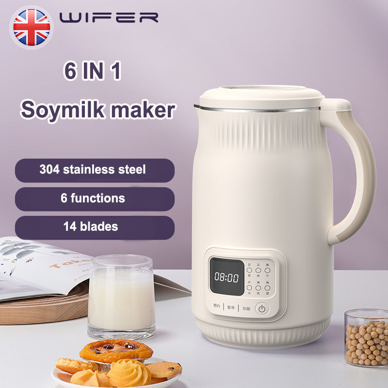 Baby Food Filter - Новая бытовая машина для соевого молока