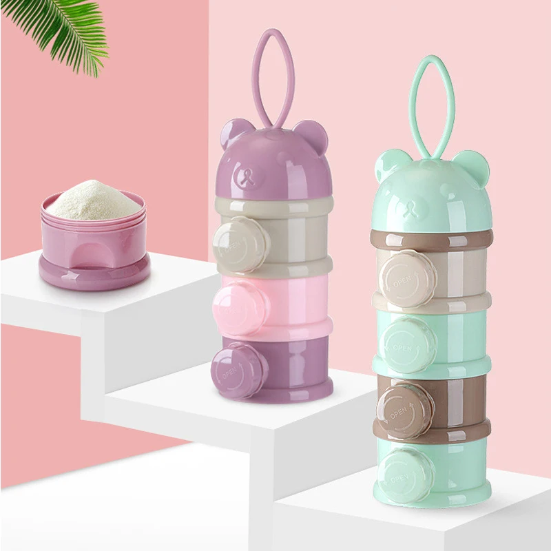 Baby Food Delivery - Съемный ящик для хранения детского сухого