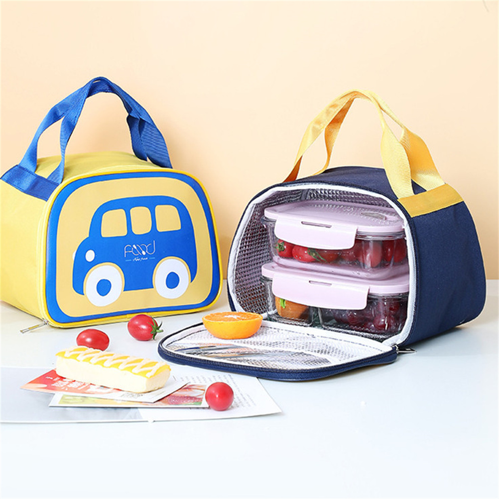 Baby Food Bag - Портативная Изолированная Термосумка для пикника, пищевой
