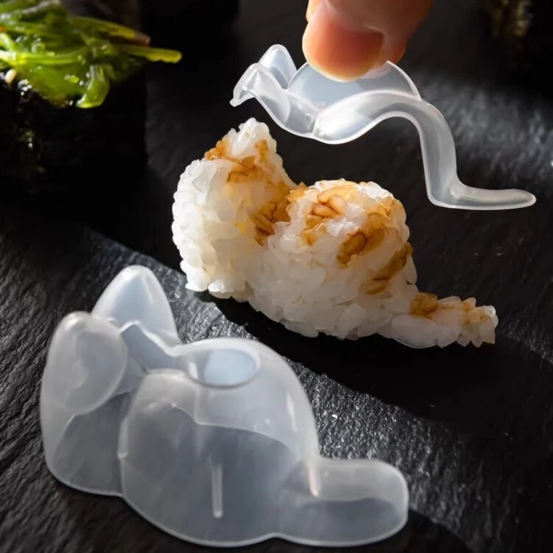 Baby Food In Japan - Японская импортная форма для рисовых шариков