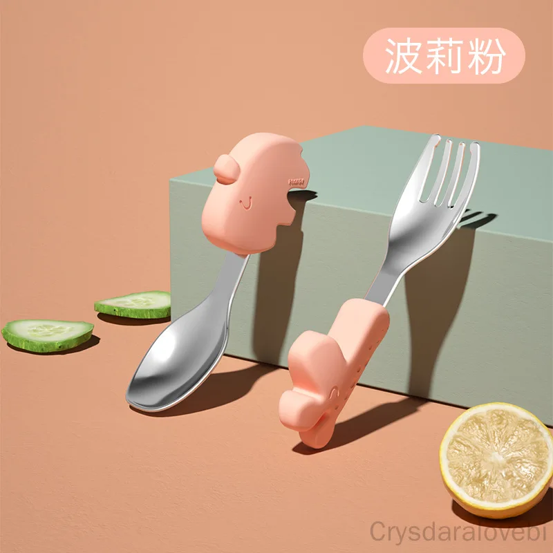 Baby Food In Japan - 1 компл., набор короткой вилки со
