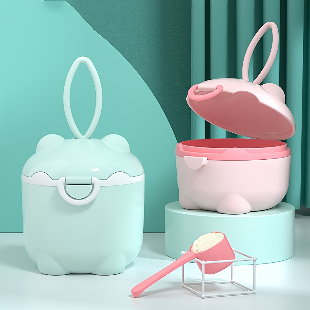 Baby Food Universe - 1 шт. портативная четырехслойная коробка для