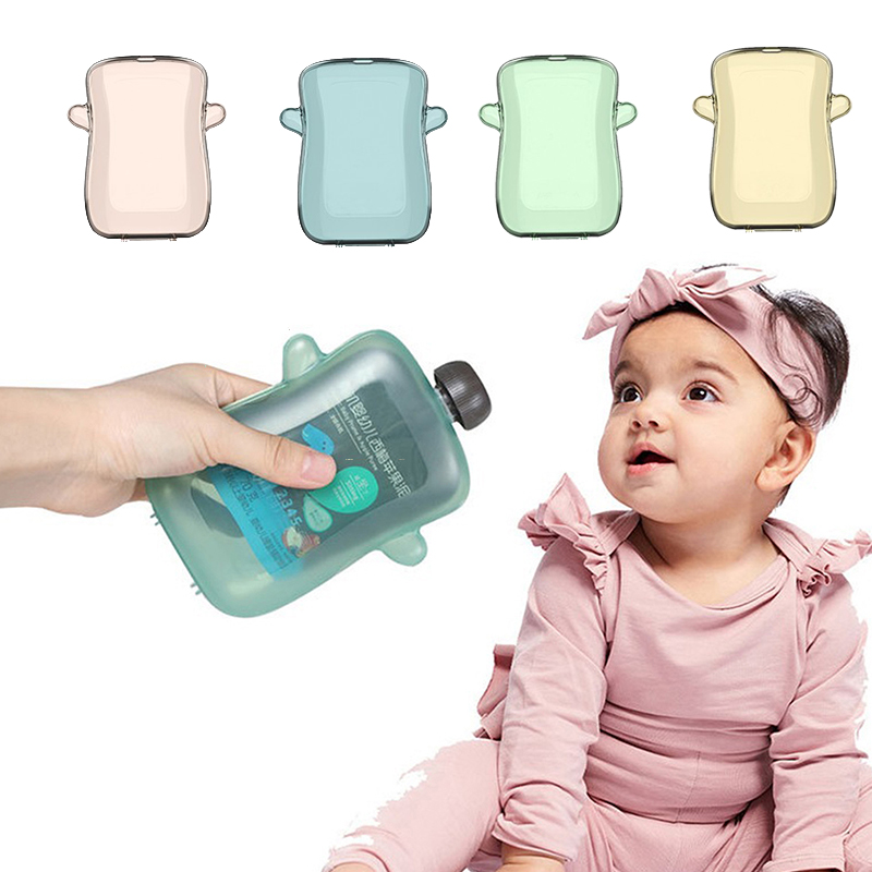 Baby Puree Pouch - Держатель для еды для самокормления ребенка,