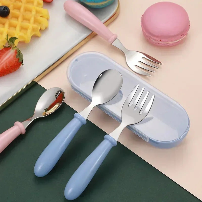 Набор детских принадлежностей  – обзор и цена Baby Food Dispensing Spoon