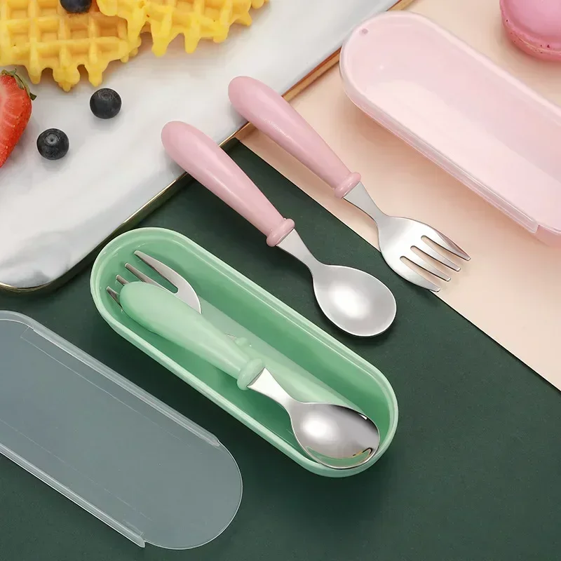 Набор детских принадлежностей  – обзор и цена Baby Food Dispensing Spoon