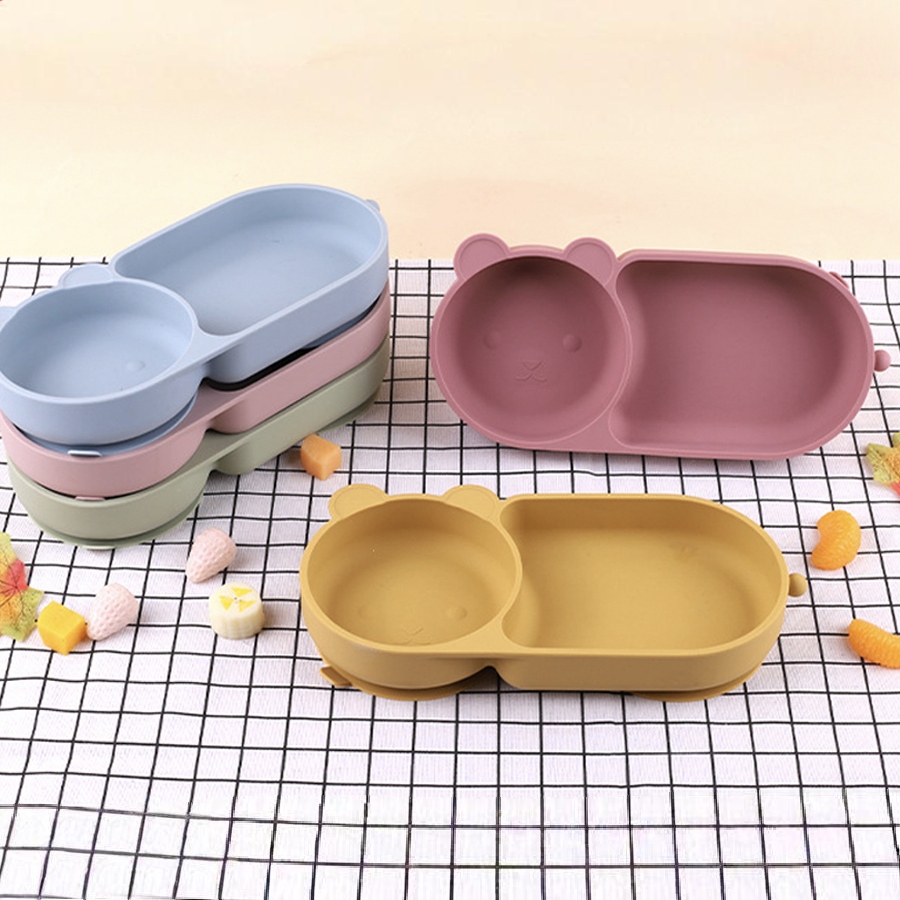 Детская силиконовая чаша на пр – обзор и цена Baby Food Universe