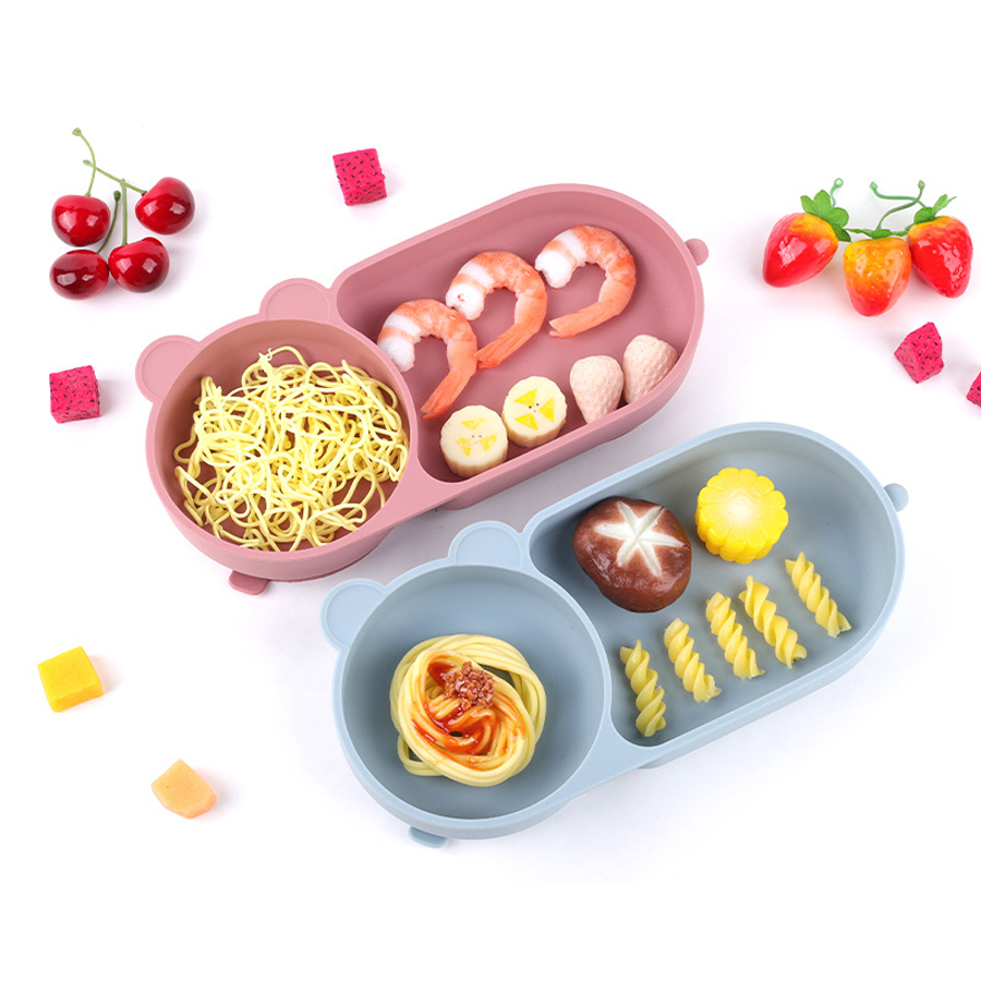 Детская силиконовая чаша на пр – обзор и цена Baby Food Universe