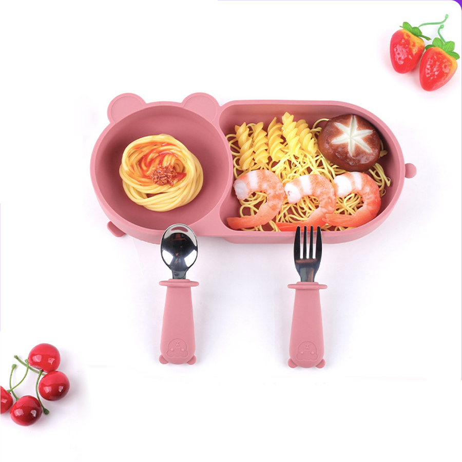 Детская силиконовая чаша на пр – обзор и цена Baby Food Universe