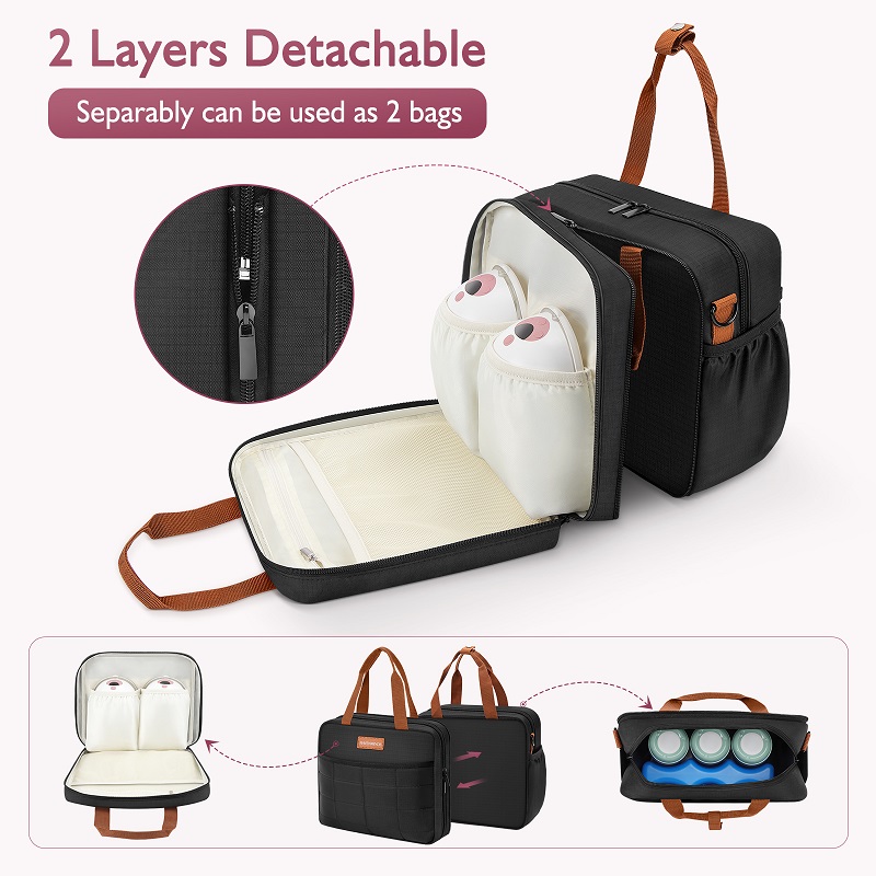 Съемная сумка для молокоотсоса – обзор и цена Baby Food Bag