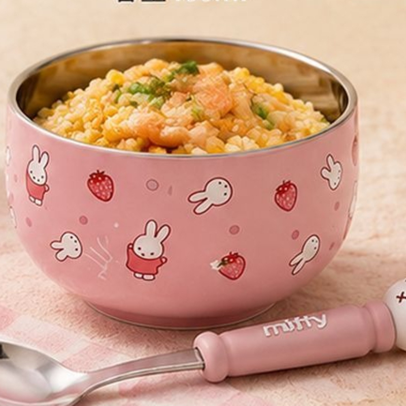 Мультяшная милая термостойкая  – обзор и цена Baby Food In Japan