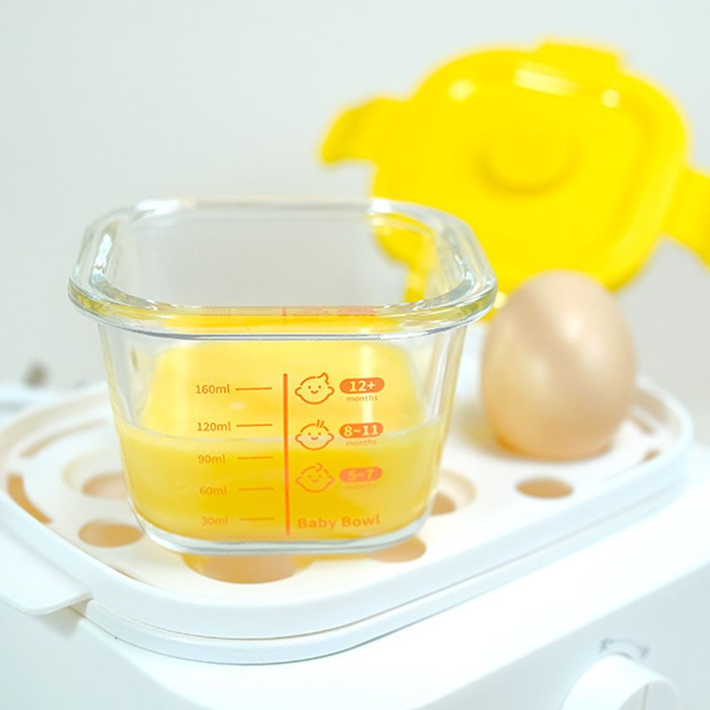 Простой стеклянный контейнер д – обзор и цена Baby Food Glass