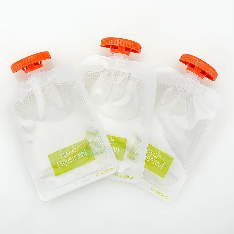10 шт., коробка для детского п – обзор и цена Baby Puree Pouch