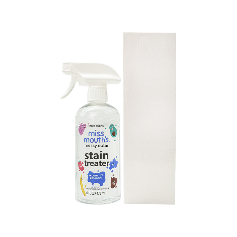 Спрей для лечения пятен Miss M – обзор и цена Dry Food Baby