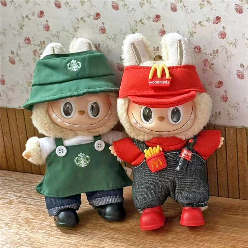 Спецодежда, одежда для куклы L – обзор и цена Baby Food Delivery