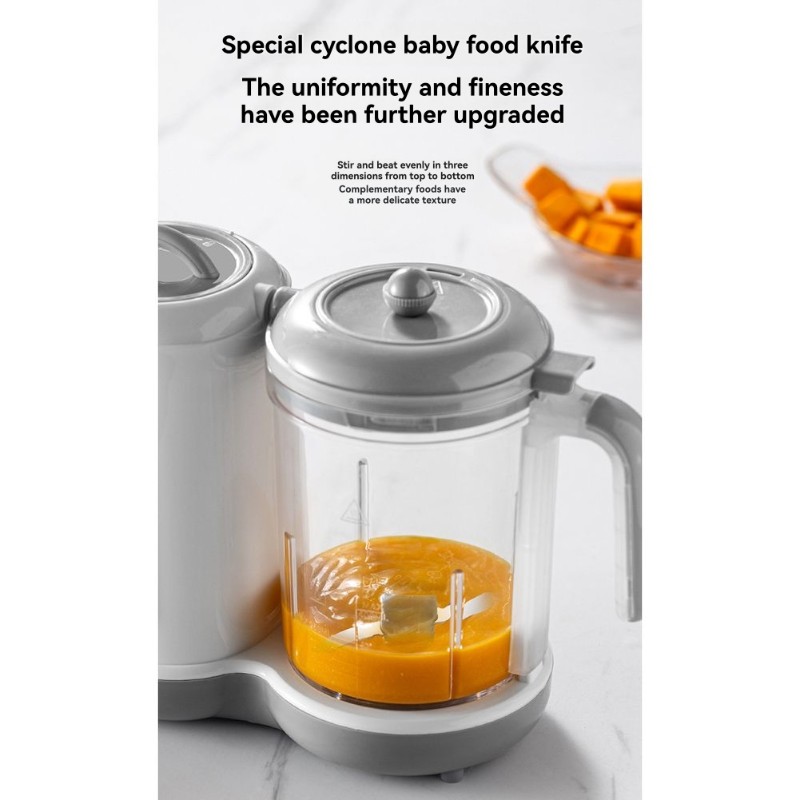 Автоматическая машина для приг – обзор и цена Baby Food Uk