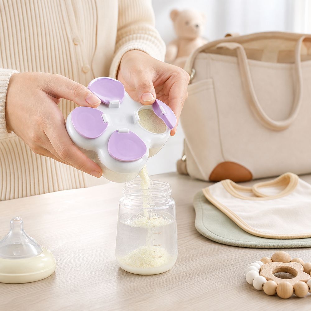Диспенсер для детских смесей с – обзор и цена Baby Food Bag