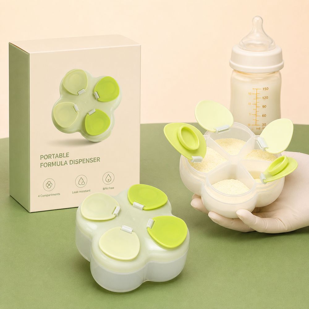Диспенсер для детских смесей с – обзор и цена Baby Food Bag