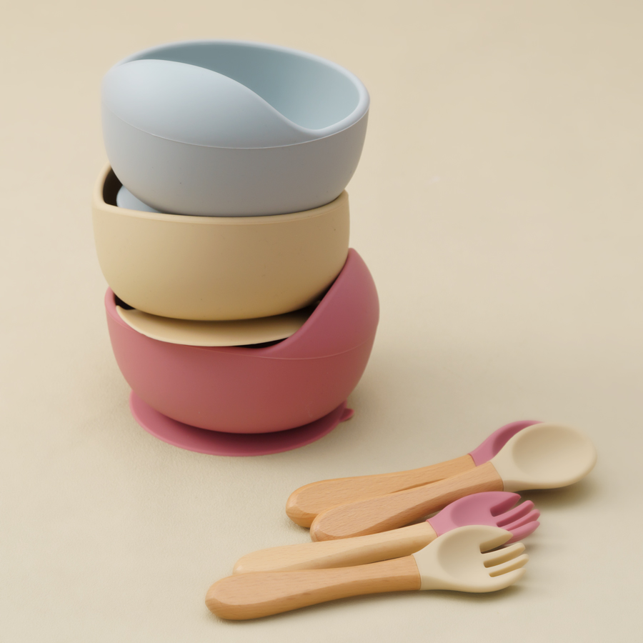Mamaplan 3 шт. детский силикон – обзор и цена Baby Food Universe