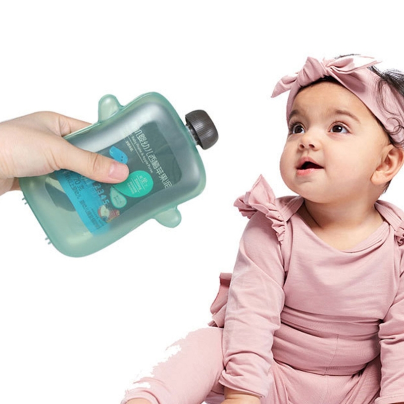 Контейнер Sippys герметичное р – обзор и цена Baby Puree Pouch