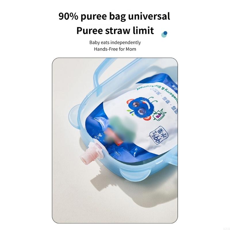 Удобный и простой в уходе дисп – обзор и цена Baby Puree Pouch