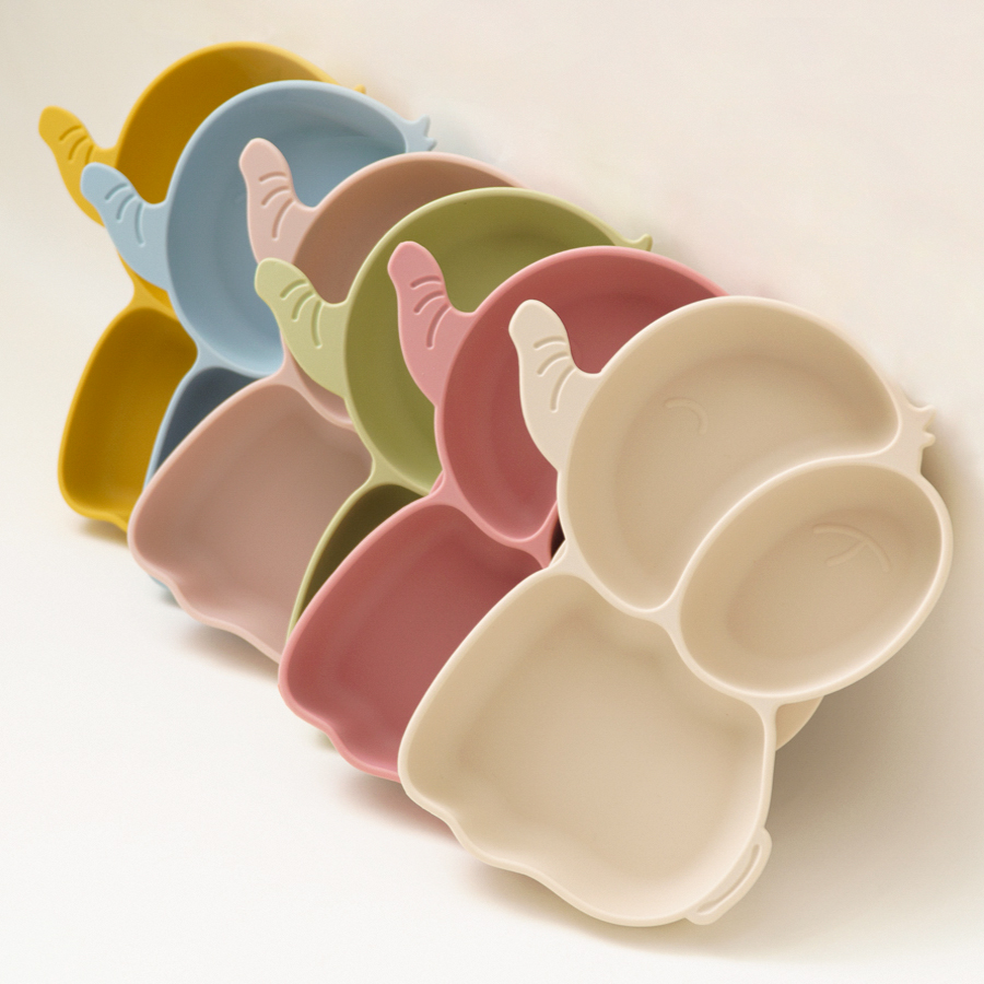1 шт., детская силиконовая тар – обзор и цена Baby Food Universe
