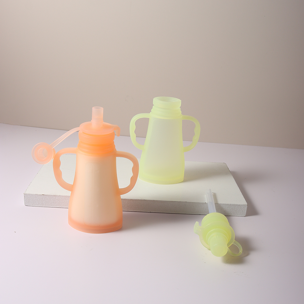 Новый многоразовый силиконовый – обзор и цена Baby Puree Pouch