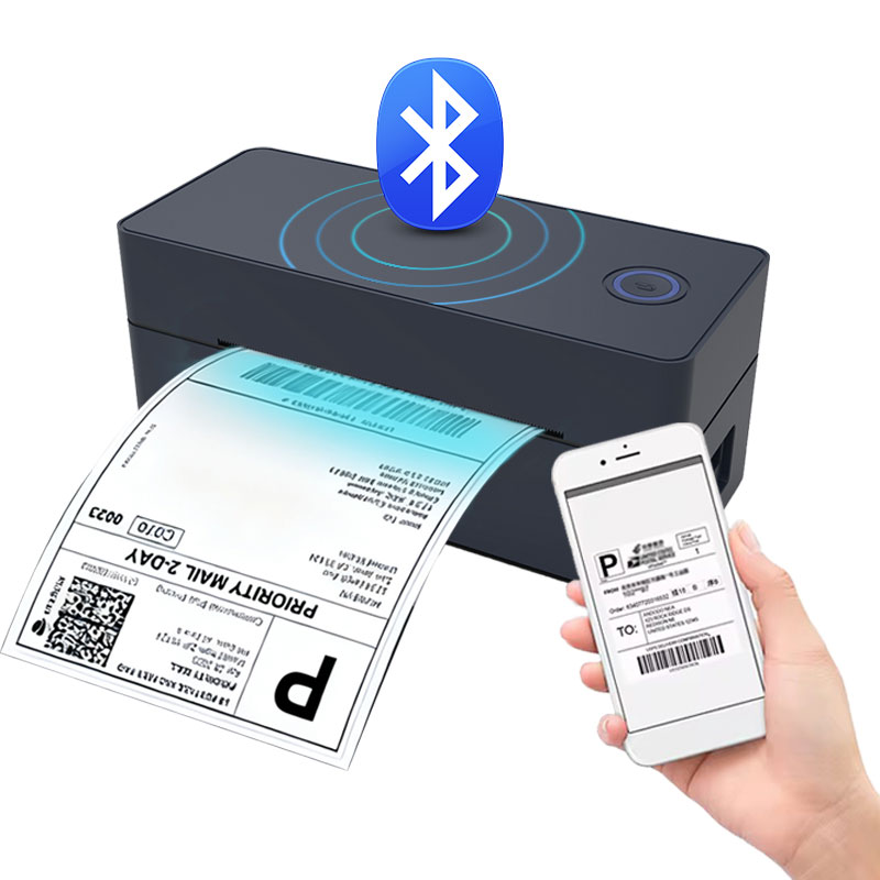 Беспроводной Bluetooth термона – обзор и цена Baby Food Label