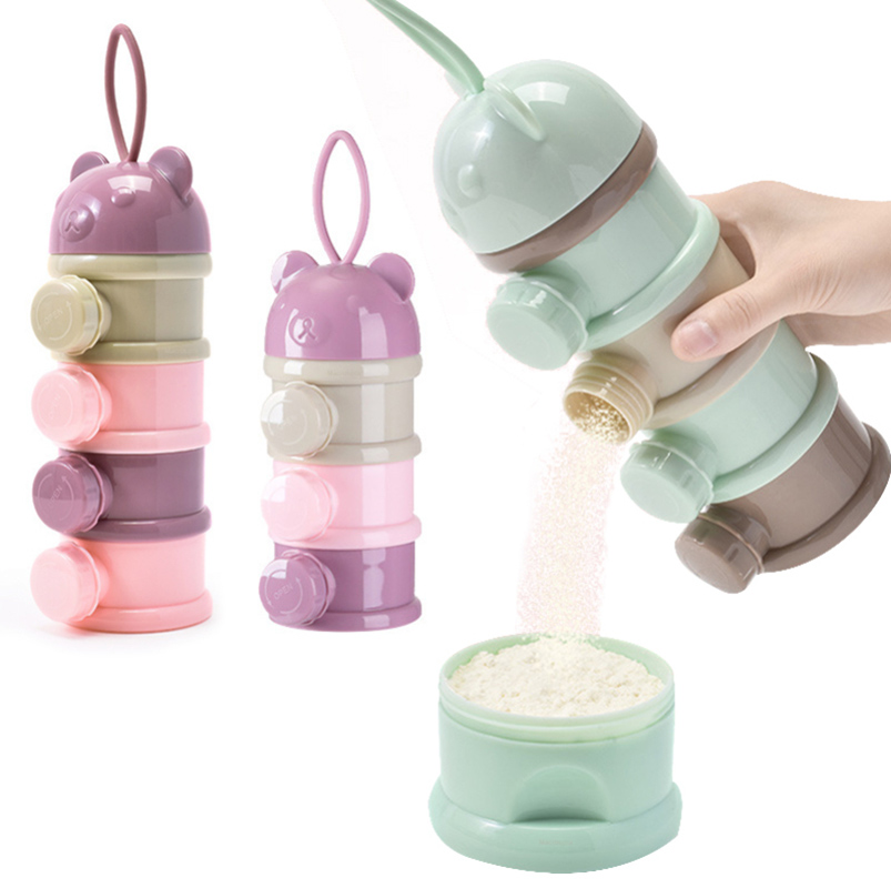 Три/четырехъярусный портативны – обзор и цена Baby Food Universe