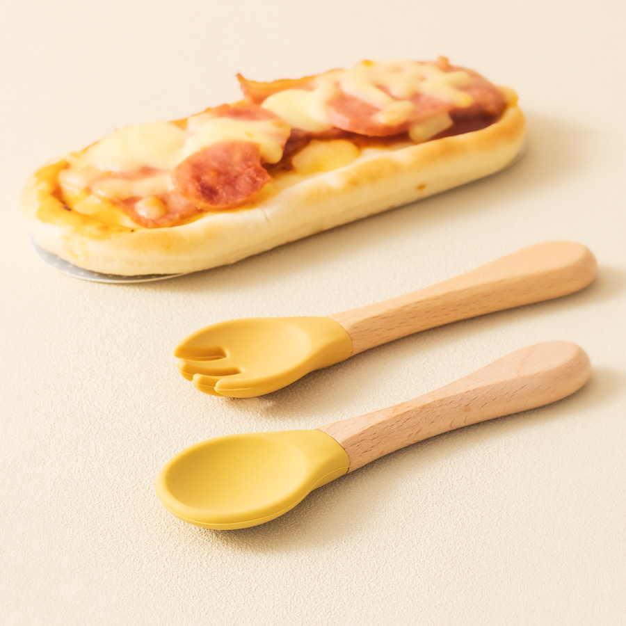 2 шт. детские обучающие ложки, – обзор и цена Baby Food Dispensing Spoon