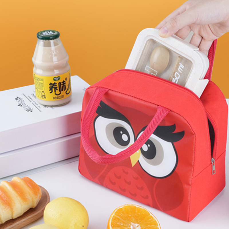 Мультяшная Милая свежая сумка  – обзор и цена Baby Food Bag