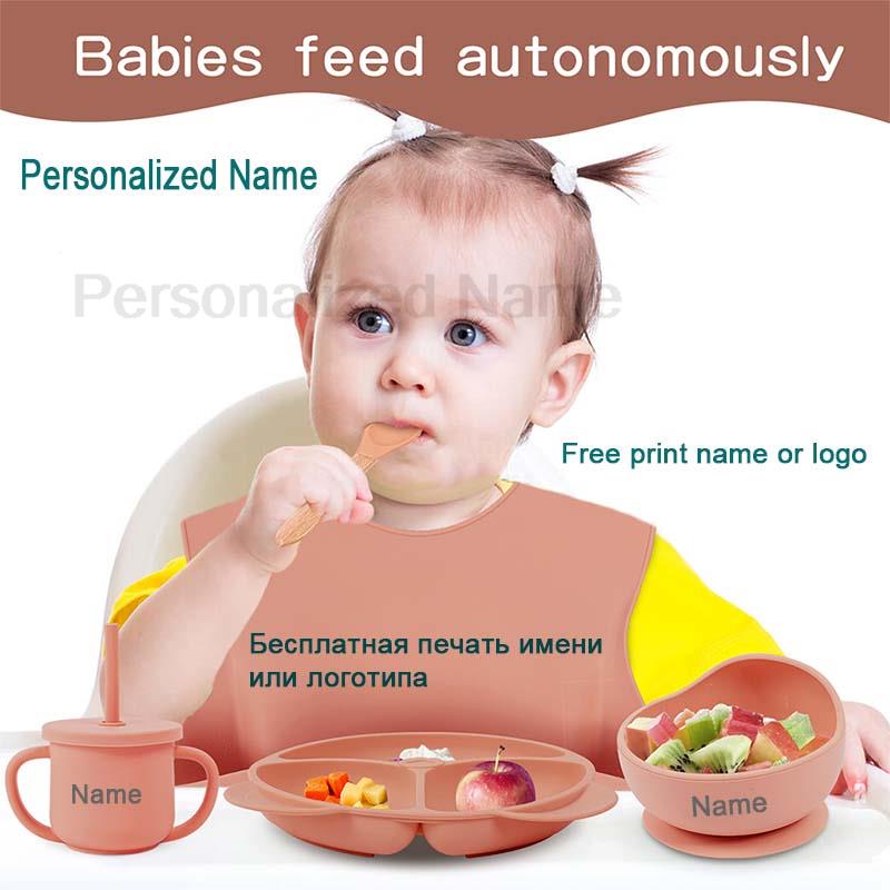 Набор для кормления, силиконов – обзор и цена Baby Food Universe
