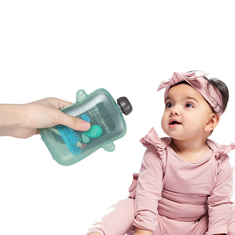 Держатель для еды для самокорм – обзор и цена Baby Puree Pouch